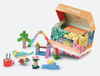 Mini Waffle Pastel 500 el. Construction blocks