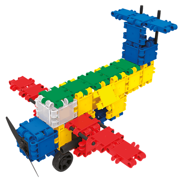 Clics Roller 25in1 750 el. - Construction blocks