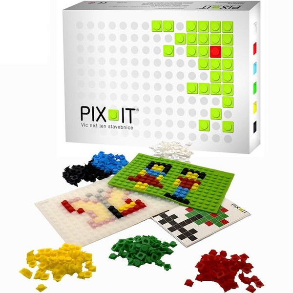 PIX-IT Premium 360 el. - Educational kit