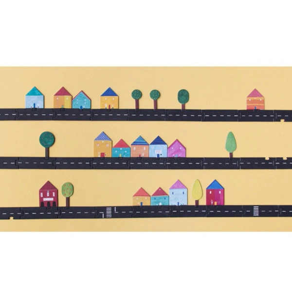 Londji Roads Drogi – kreatywna gra kooperacyjna od 4 lat