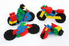Morphun Motorcycles 360 el. - Construction blocks