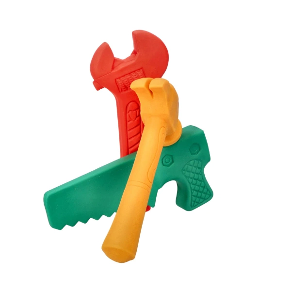 Miękkie pastelowe narzędzia sensoryczne do zabawy 12m+ Mom's Care