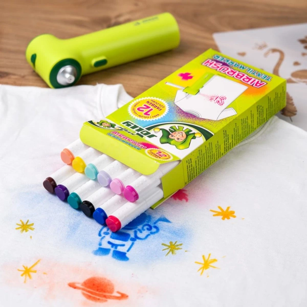 AirBrush Fun Jolly - Areograph pen for painting
