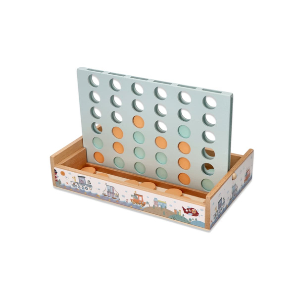 Gra logiczna - 4 w rzędzie