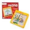 MagPad Dots magnetic board - yellow
