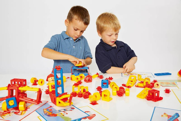 Mobilo construction blocks 86 el.