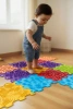 Soft BiBi Sensory Mats 6 el. — maty sensoryczne od 6 miesięcy