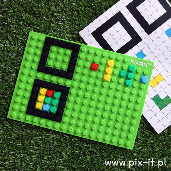 PIX-IT Box 6 - Large educational set