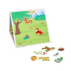 Magnetic puzzles - forest animals