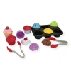 Magnetic Bake & Play Cupcake Set 25 pcs – Popular Playthings 3+