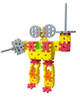 Klocki konstrukcyjne Meli Basic Constructor 200 el. – zestaw 3+