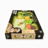 Cutting vegetables and fruits toy set with board – Jinkee 3+