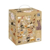 Puzzlove CzuCzu Koty 60 el. 4+
