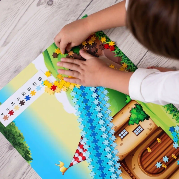 Meli Minis Sword blocks 250 el.