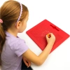 New MagPad magnetic board [red]