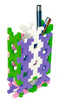 Incastro Colors Mini Pink blocks 40 el.