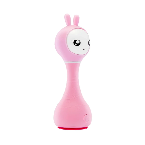 Alilo Smarty Bunny R1 PINK - pink