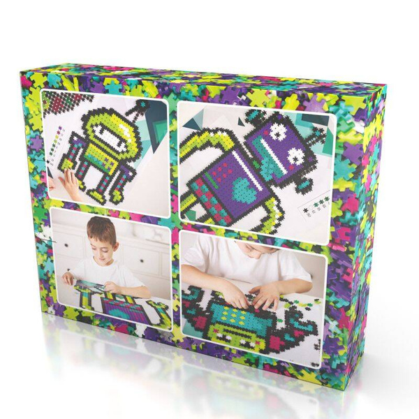 Meli Minis Robot 3-in-1 blocks 1000 el.