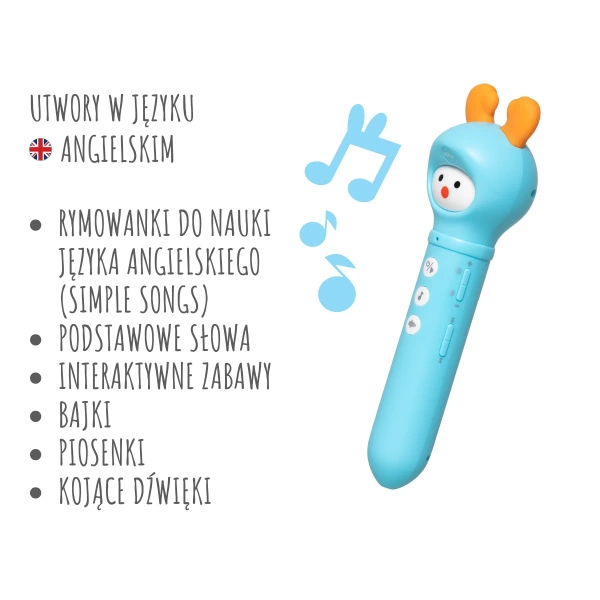 ALILO D3C interactive educational pen