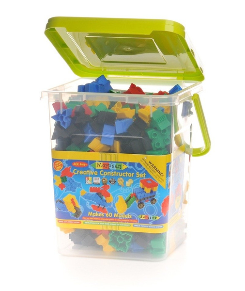 Morphun Creative Constructions 300 el.