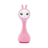 Króliczek Alilo Smarty Bunny R1 PINK - różowy