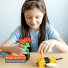 Klocki edukacyjne Marioinex Mini Waffle Konstruktor Expert 501 elementów dla 4-latka wspierające ...
