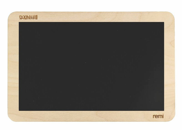 Spaghetti Pad start - plate