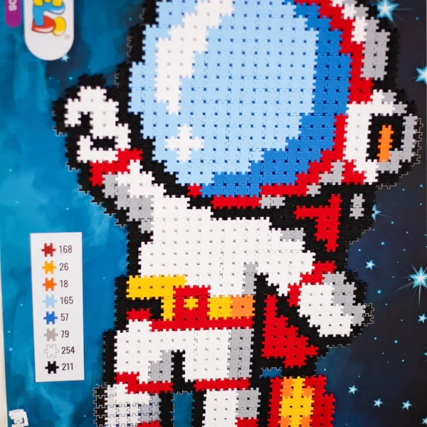 Klocki Meli Minis Cosmos 3w1 1000 el.