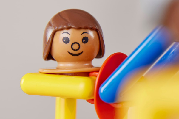 Zestaw uzupełniający klocki Mobilo - Figurki Świata - 18 el.