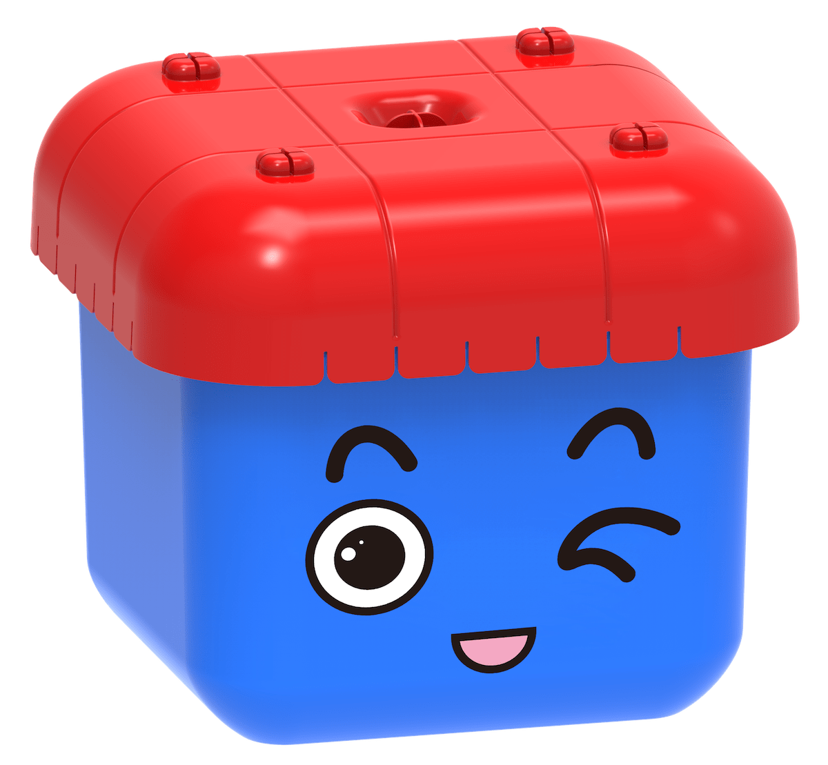 Klocki kreatywne Molyka Blue Box 158 el.