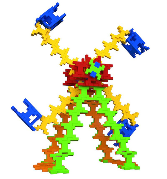 Incastro Fairground 3in1 150 el. - Construction blocks