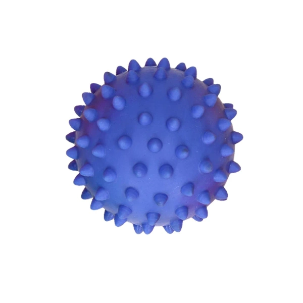 SENSORKY massage ball in bag [blue]