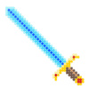 Klocki Meli Minis Sword 250 el. – miecz rycerski 4+