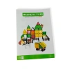 Farm Magnetic Tiles 76 pcs – X-Bida Magnetic Tiles 3+