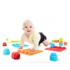 Sensory mat with blocks Soft BiBi 20 el.