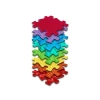 Zestaw 8 mat sensorycznych Muffik Rainbow dla dzieci od 12 msc+