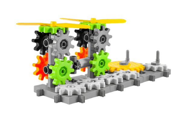 Korbo EDU Technix construction blocks 420 el.