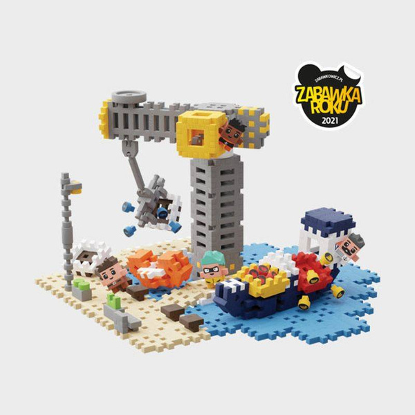 Mini Wafers blocks - Port 248 el.