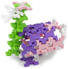Incastro Colors Mini Pink blocks 40 el.