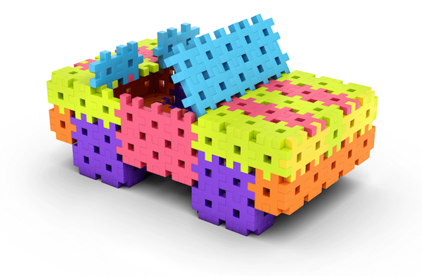 Meli Basic Edu construction blocks 1200 el.