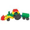 Morphun 10 Vehicles 251 el. - Construction blocks 