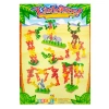 Animal RopeZoo 216 el. - educational building blocks