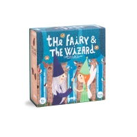 LONDJI Gra kieszonkowa Listonosz - Postman || Londji - Gra kooperacyjna - Wrróżka i Czarodziej