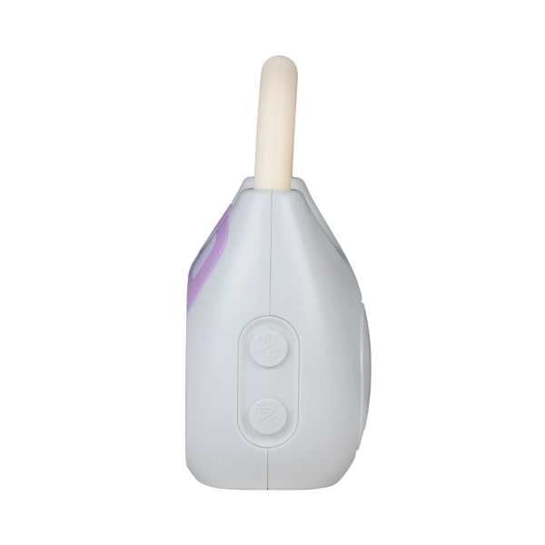 Głośnik Bluetooth Alilo Pocket Bunny K1 PURPLE - fioletowy