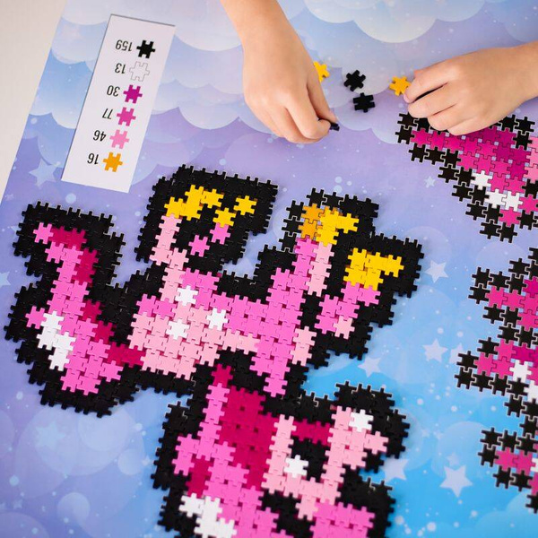 Meli Minis Pony 3-in-1 blocks 1000 el.