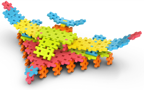 Meli Maxi Edu construction blocks 700 el.