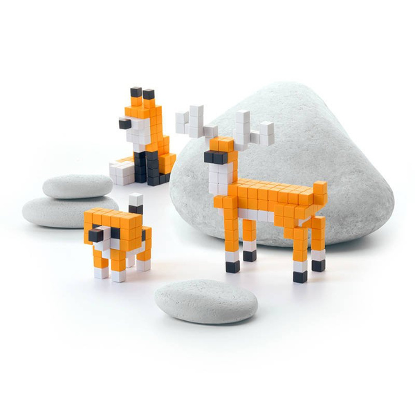 Pixio Mini Figures 2 | Surprise Series Magnetic Blocks