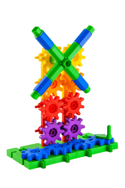 Korbo EDU 430 el construction blocks.