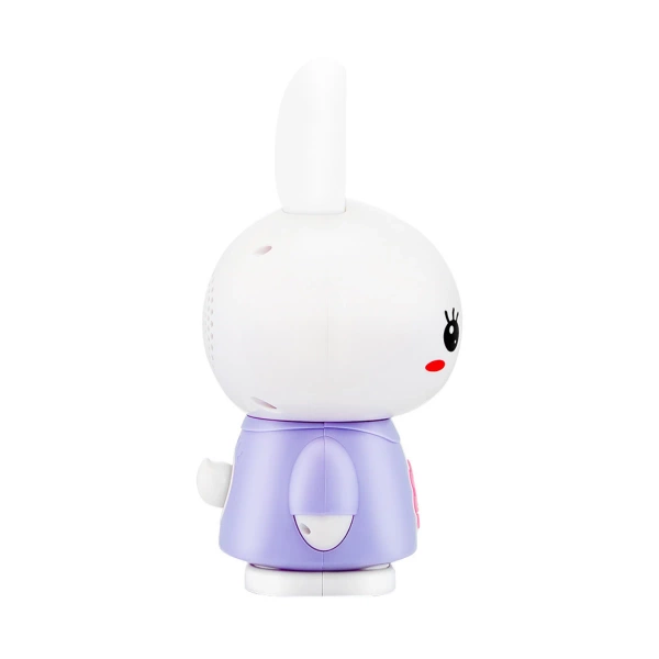 Króliczek Alilo Honey Bunny G6 PURPLE - fioletowy