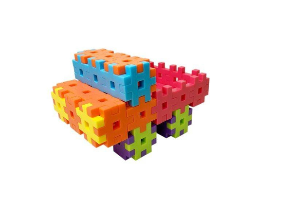 Meli Maxi Travel Box blocks 230 el.